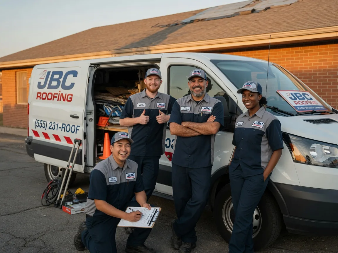 Roof Replacement company in Heidrick, KY
