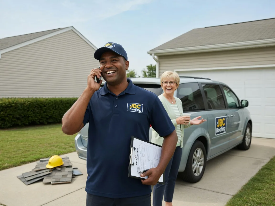 Roof Replacement Heidrick, KY FAQs